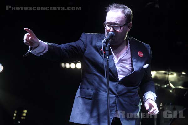 ST. PAUL AND THE BROKEN BONES - 2015-06-28 - PARIS - Hippodrome de Longchamp - 